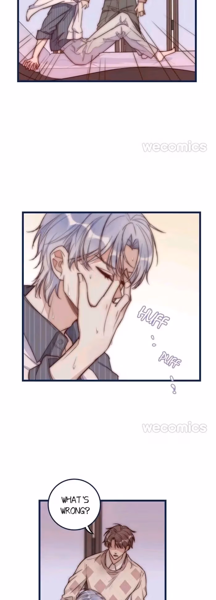 Read Let Me In chapter 25 image 26 on Lezhin