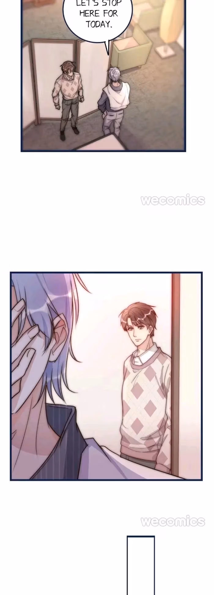 Read Let Me In chapter 25 image 28 on Lezhin