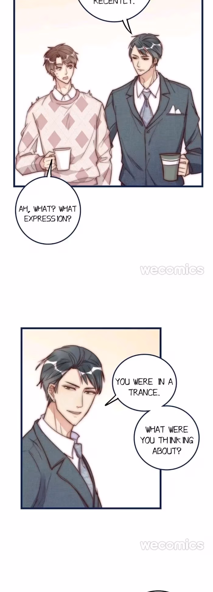Read Let Me In chapter 25 image 33 on Lezhin