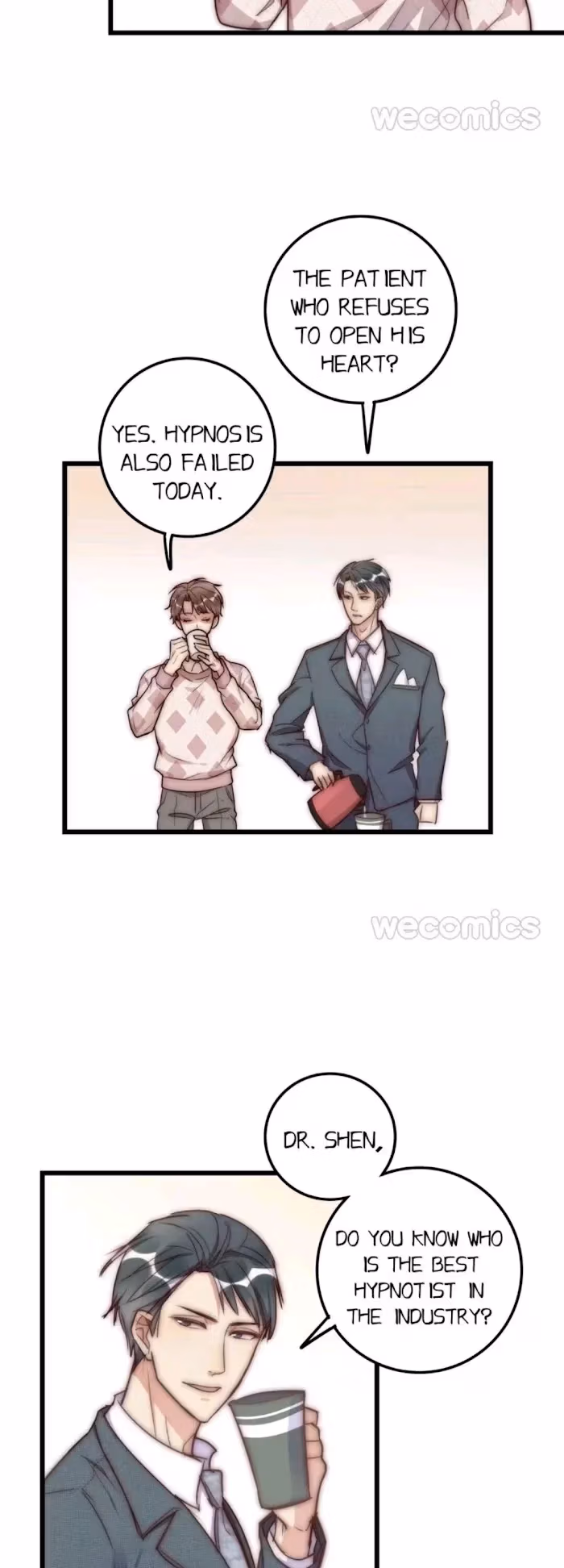 Read Let Me In chapter 25 image 35 on Lezhin