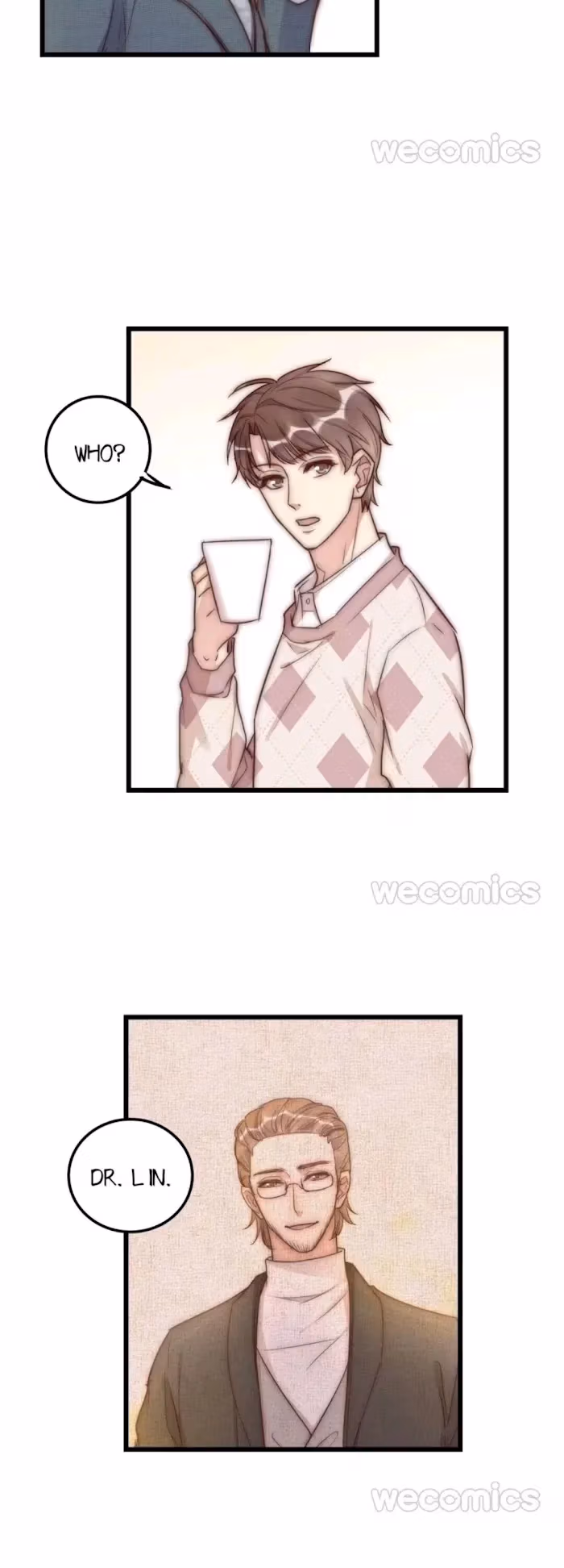 Read Let Me In chapter 25 image 36 on Lezhin