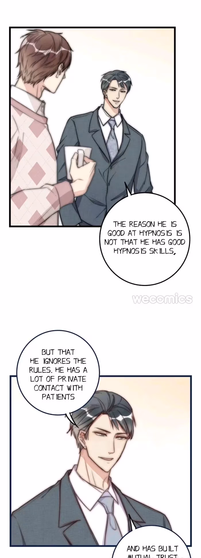 Read Let Me In chapter 25 image 37 on Lezhin