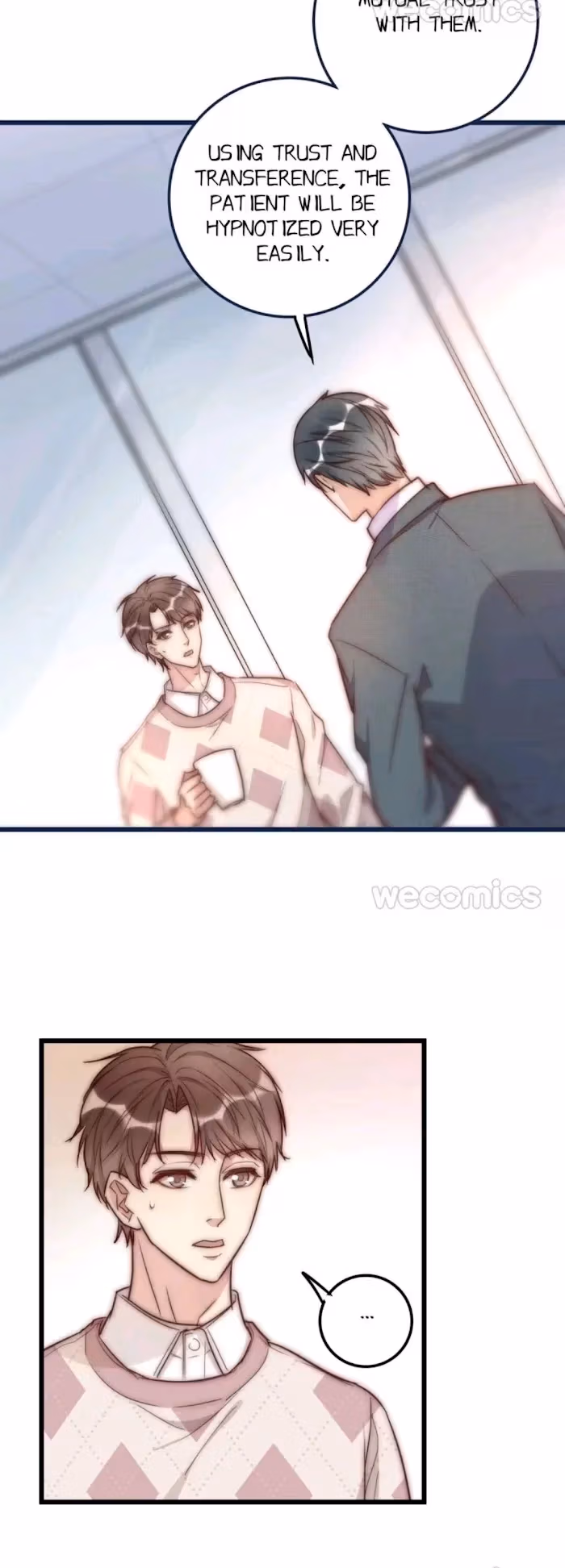 Read Let Me In chapter 25 image 38 on Lezhin