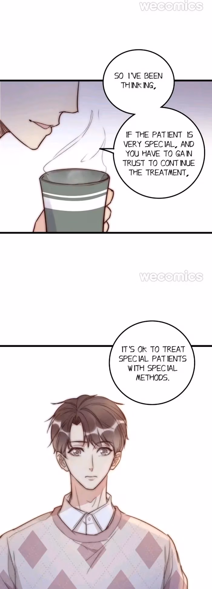 Read Let Me In chapter 25 image 39 on Lezhin