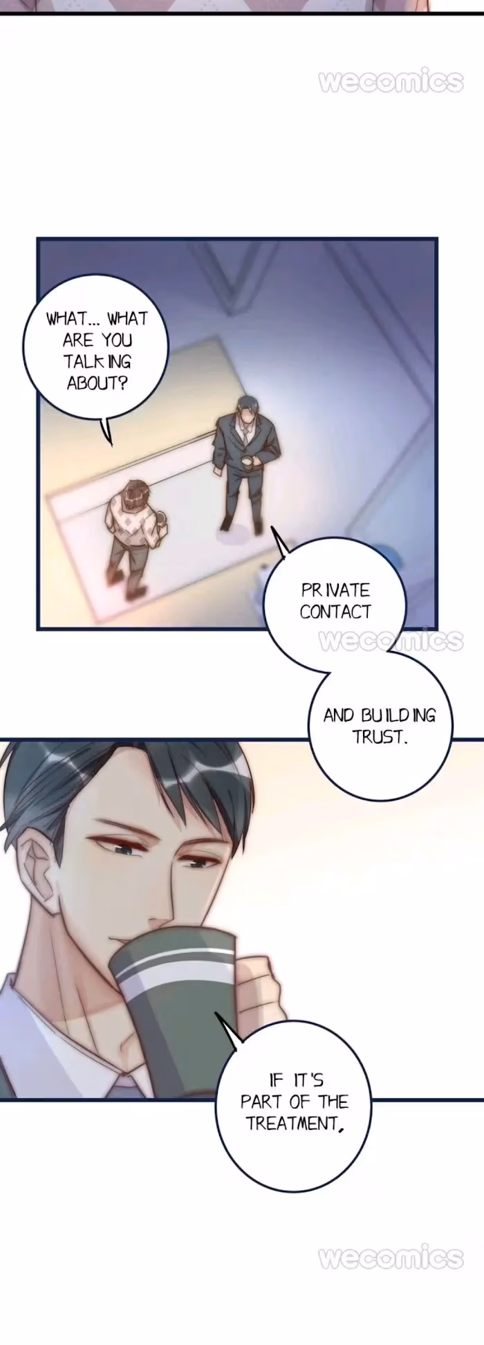 Read Let Me In chapter 25 image 40 on Lezhin