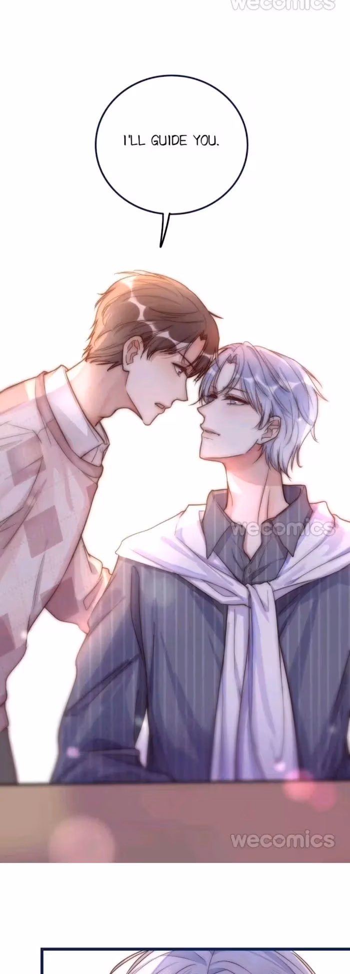 Read Let Me In chapter 25 image 7 on Lezhin