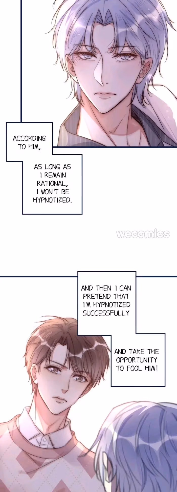 Read Let Me In chapter 25 image 8 on Lezhin