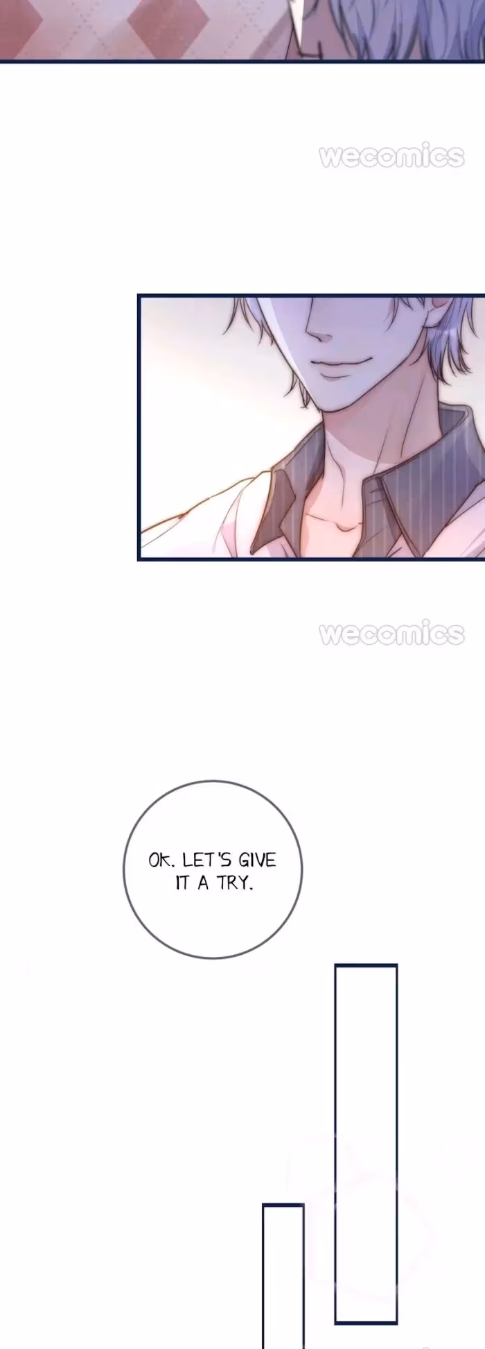 Read Let Me In chapter 25 image 9 on Lezhin