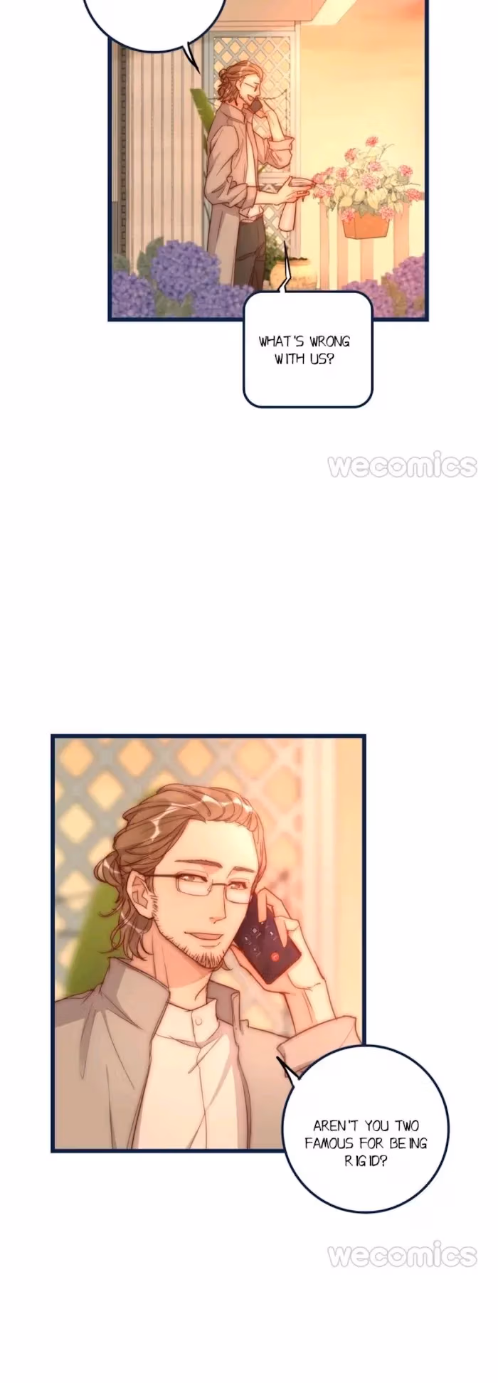 Read Let Me In chapter 26 image 1 on Lezhin