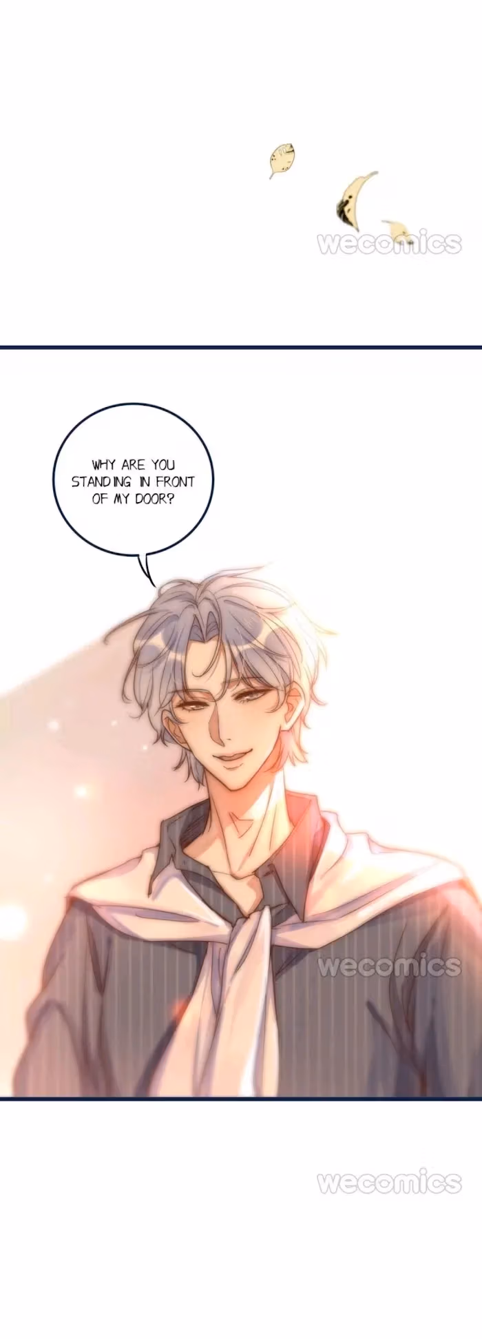 Read Let Me In chapter 26 image 14 on Lezhin