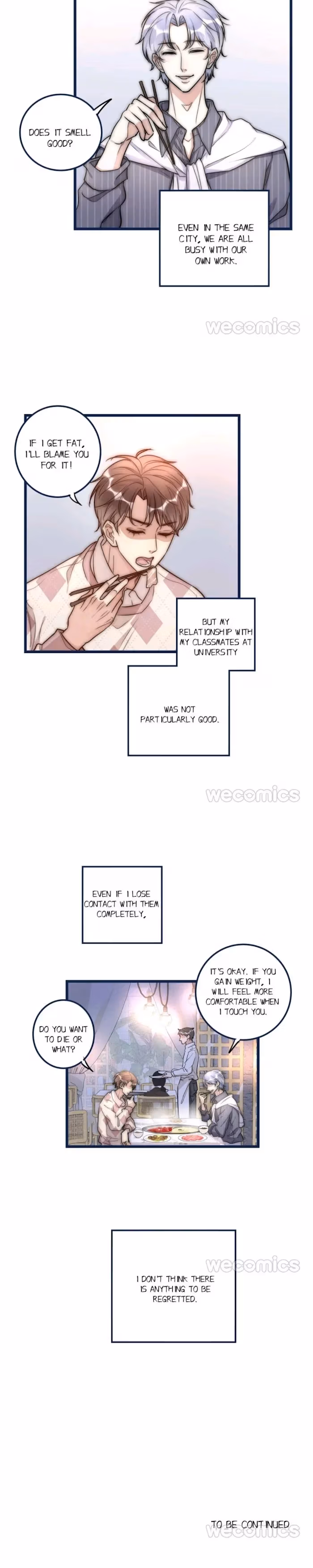 Read Let Me In chapter 26 image 21 on Lezhin