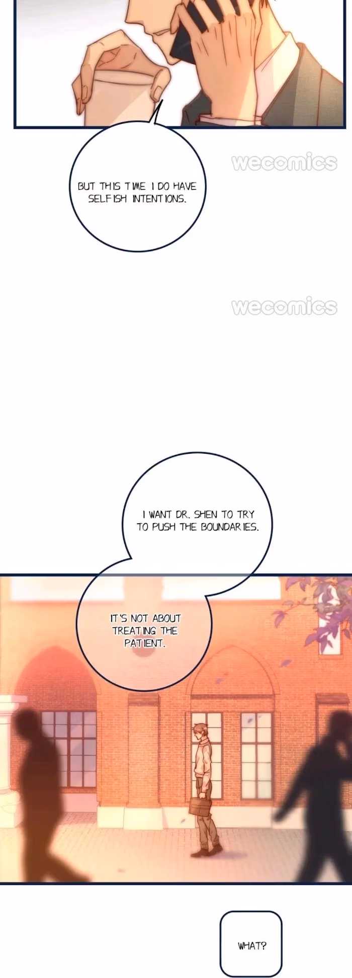 Read Let Me In chapter 26 image 3 on Lezhin
