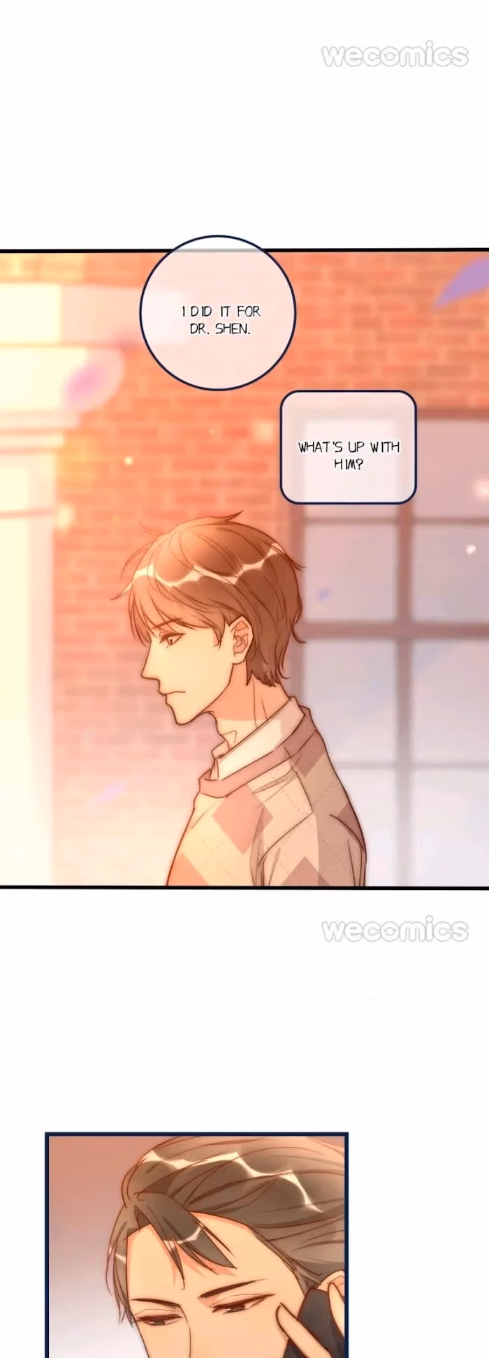 Read Let Me In chapter 26 image 4 on Lezhin