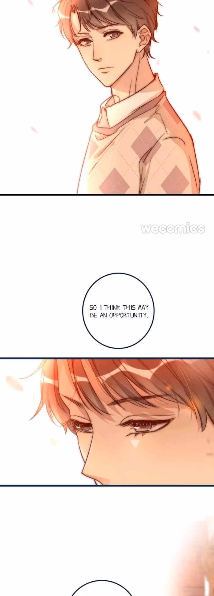 Read Let Me In chapter 26 image 7 on Lezhin