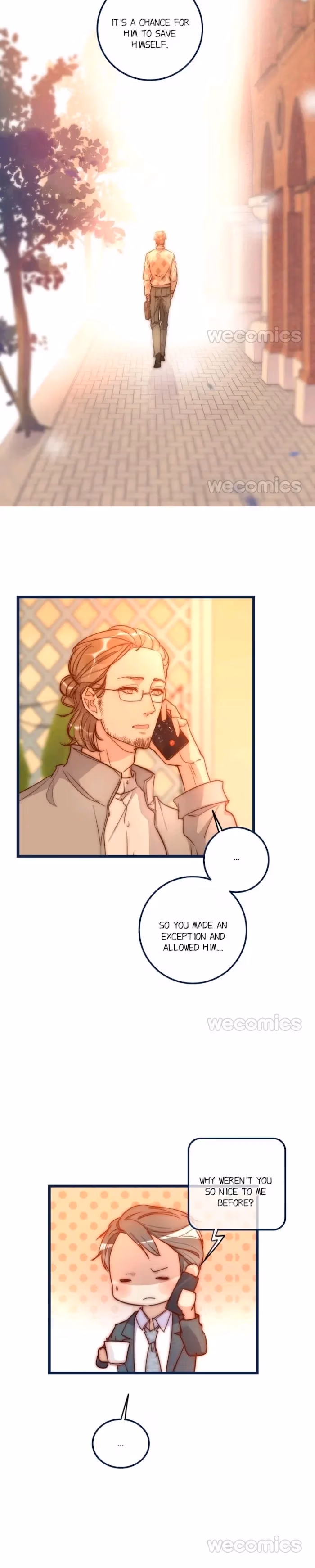 Read Let Me In chapter 26 image 8 on Lezhin