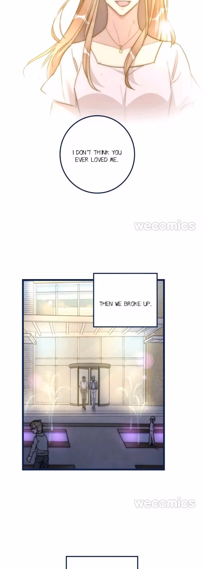 Read Let Me In chapter 27 image 10 on Lezhin