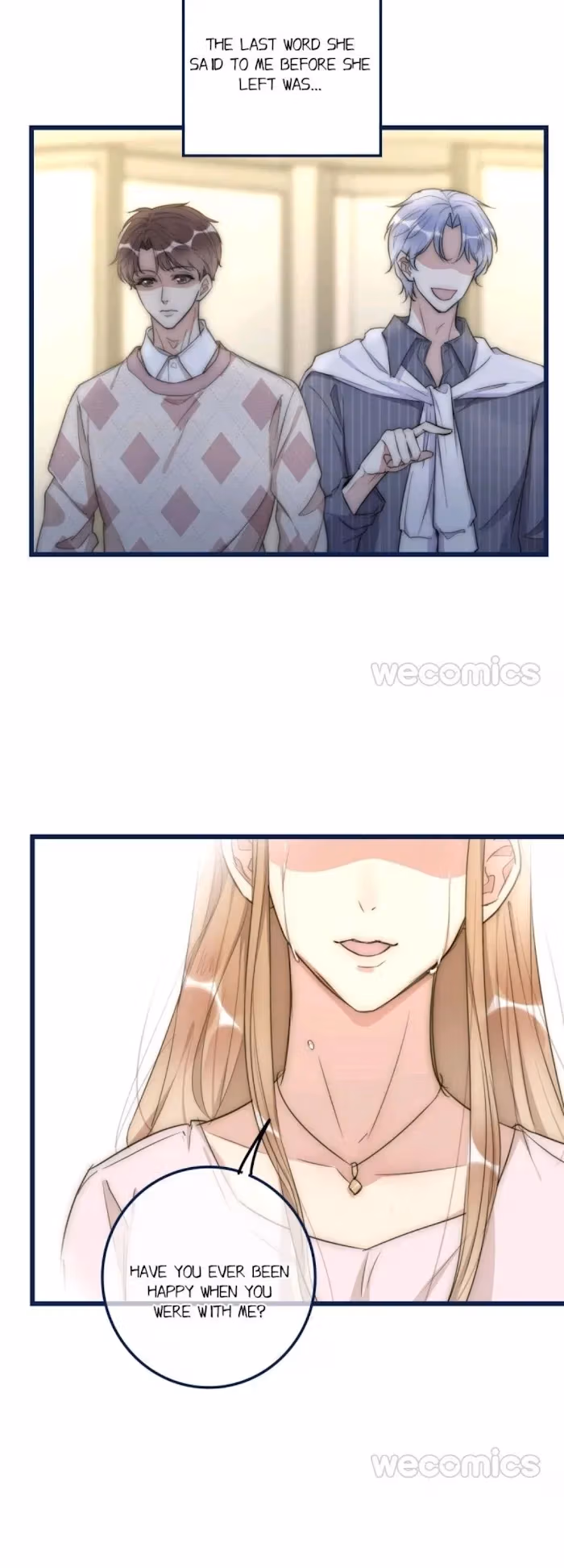 Read Let Me In chapter 27 image 11 on Lezhin
