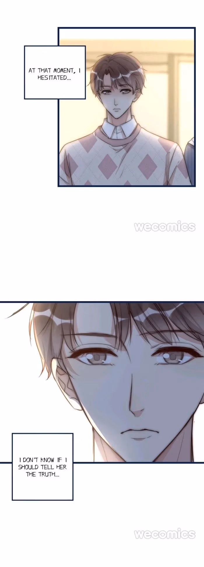 Read Let Me In chapter 27 image 12 on Lezhin
