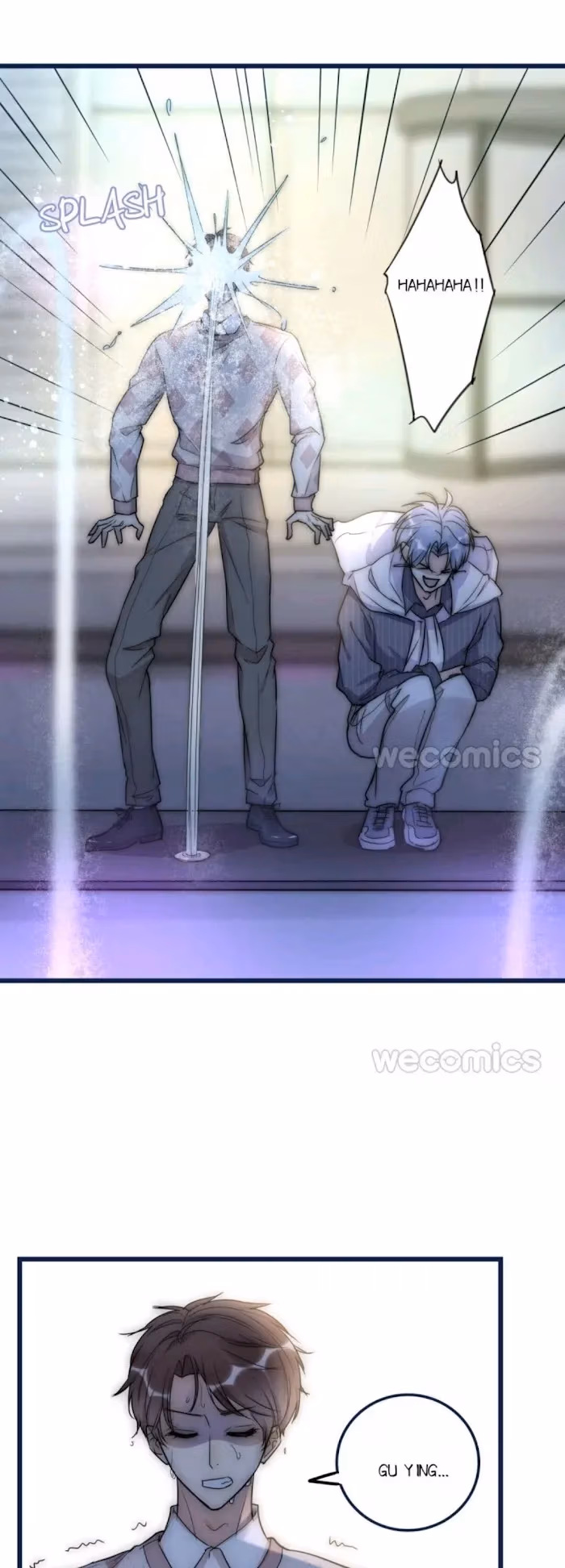 Read Let Me In chapter 27 image 13 on Lezhin