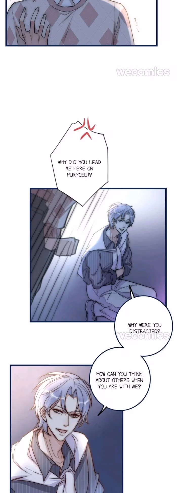 Read Let Me In chapter 27 image 14 on Lezhin