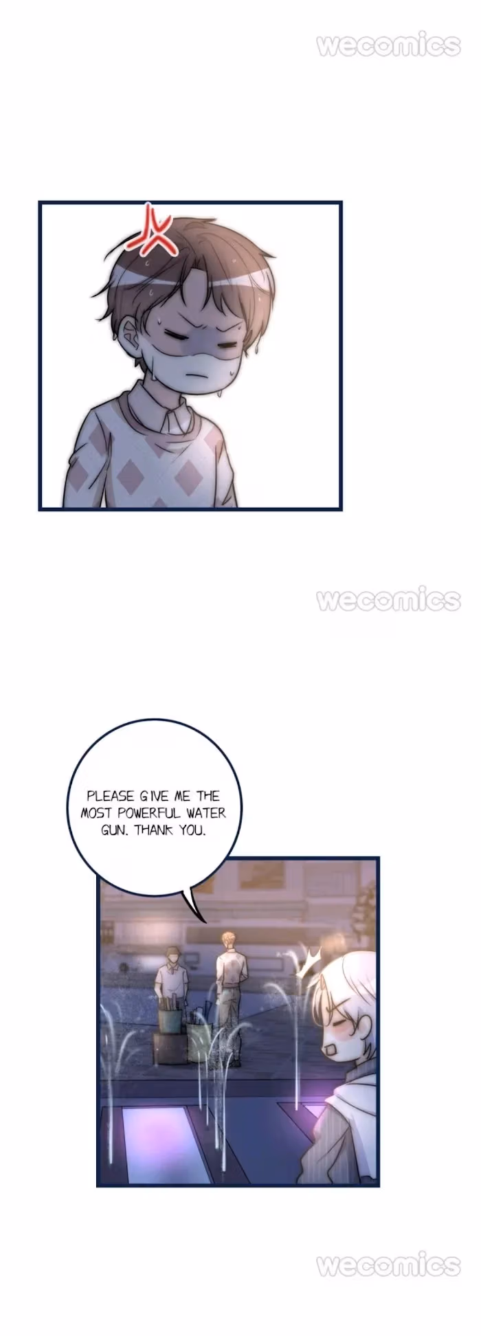 Read Let Me In chapter 27 image 16 on Lezhin