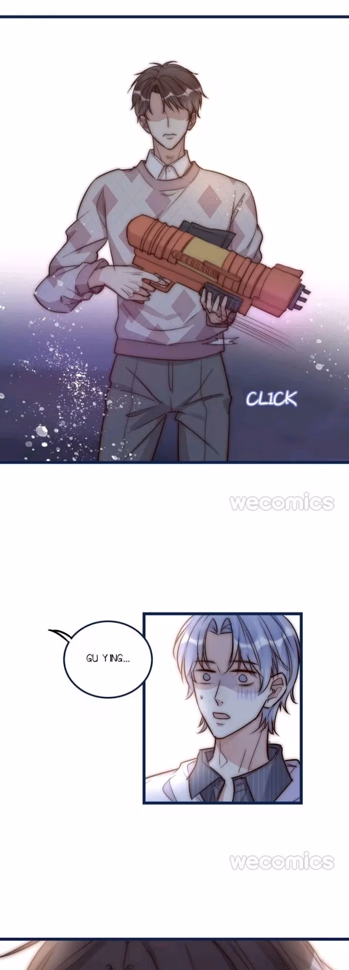 Read Let Me In chapter 27 image 17 on Lezhin