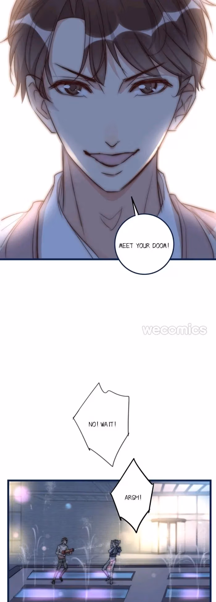 Read Let Me In chapter 27 image 18 on Lezhin