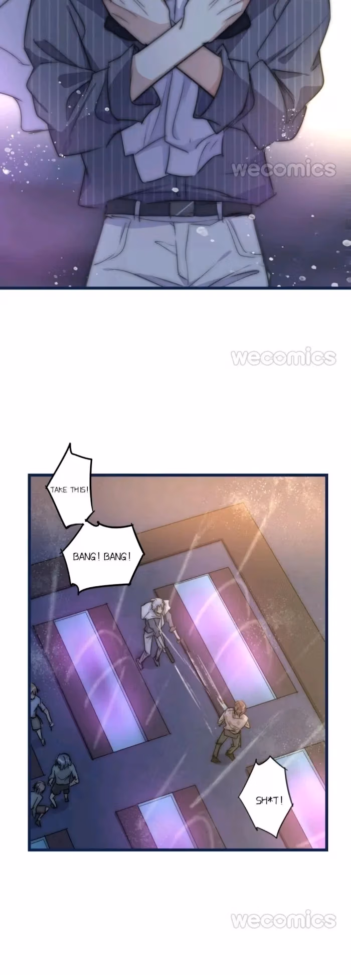 Read Let Me In chapter 27 image 20 on Lezhin