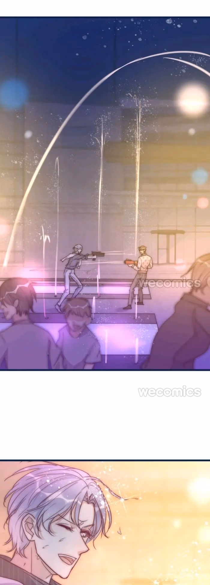 Read Let Me In chapter 27 image 21 on Lezhin