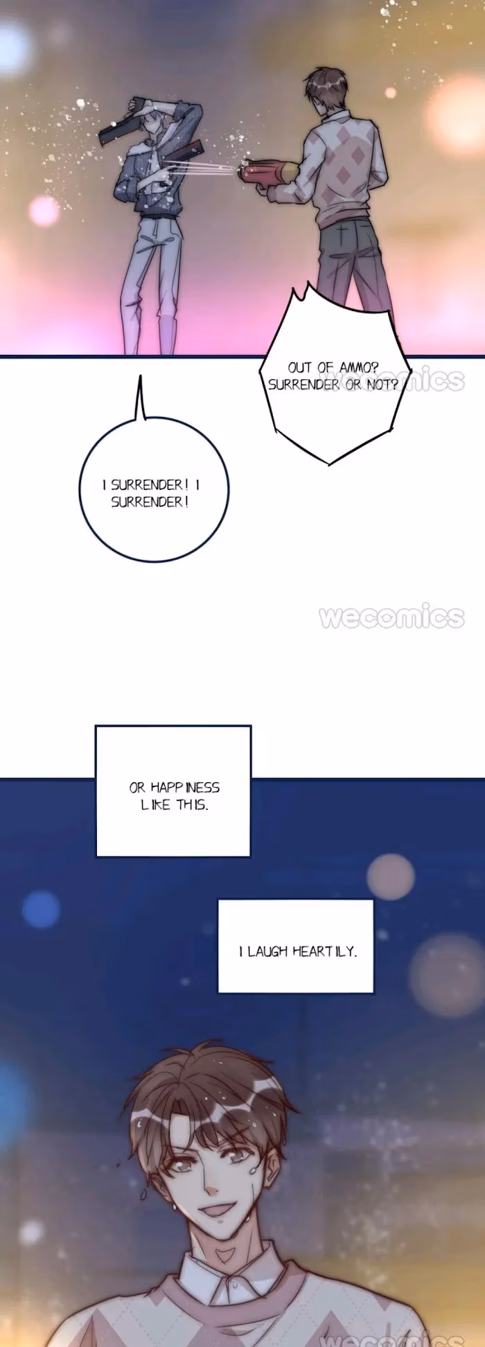 Read Let Me In chapter 27 image 24 on Lezhin