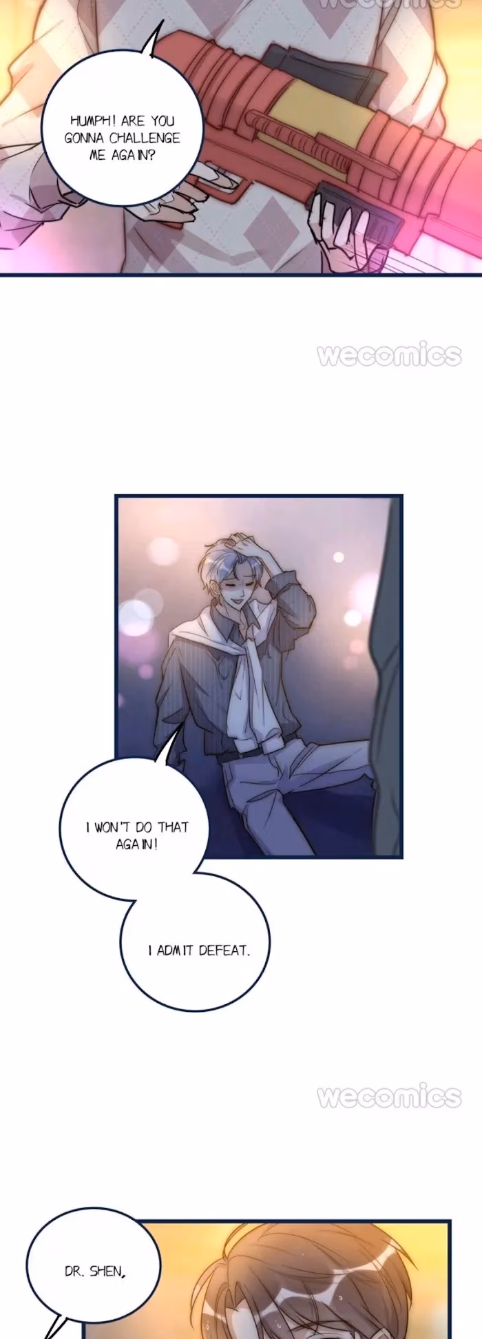 Read Let Me In chapter 27 image 25 on Lezhin