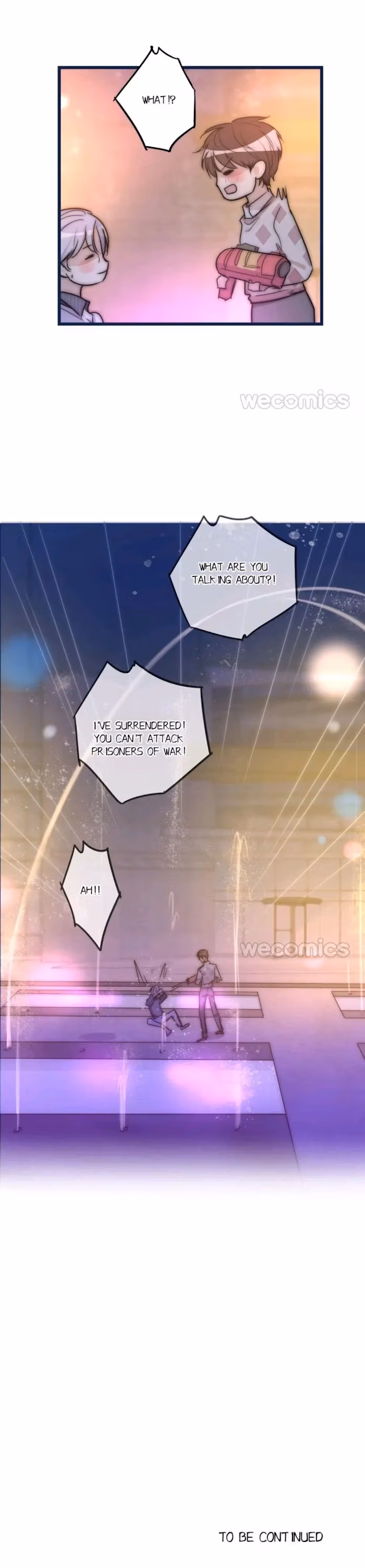 Read Let Me In chapter 27 image 27 on Lezhin