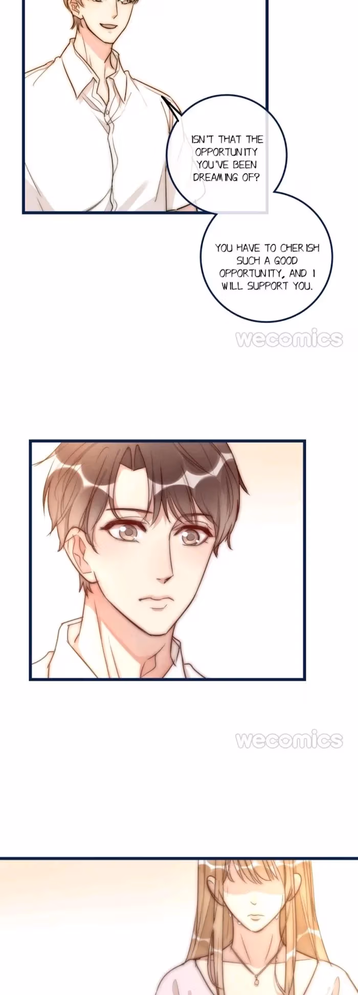 Read Let Me In chapter 27 image 7 on Lezhin