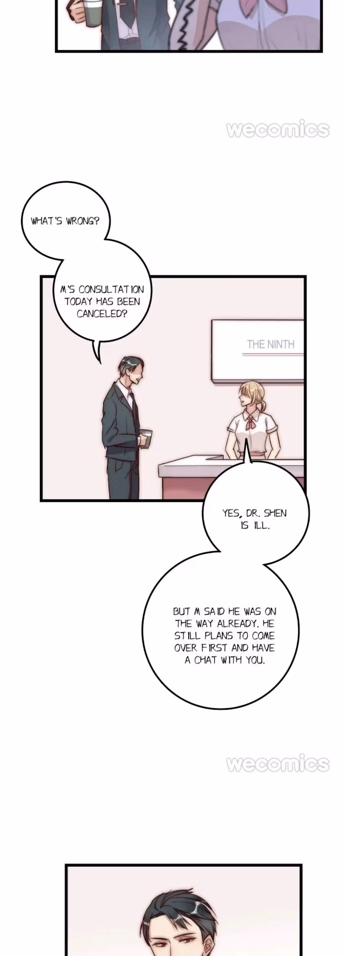 Read Let Me In chapter 28 image 1 on Lezhin