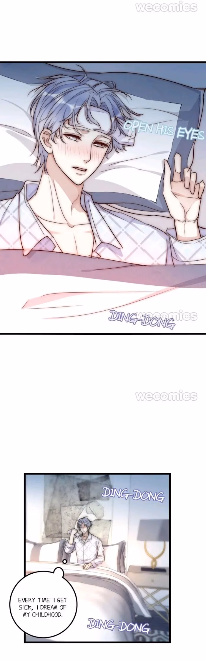 Read Let Me In chapter 28 image 11 on Lezhin