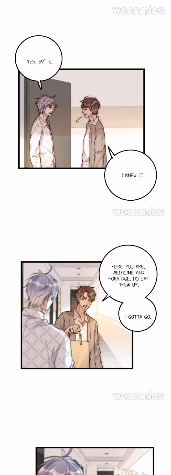 Read Let Me In chapter 28 image 13 on Lezhin