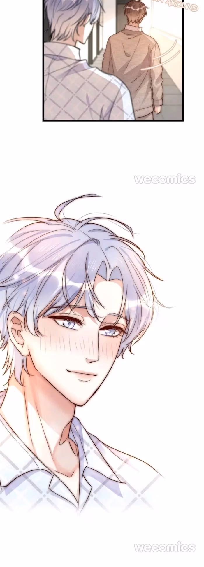 Read Let Me In chapter 28 image 14 on Lezhin