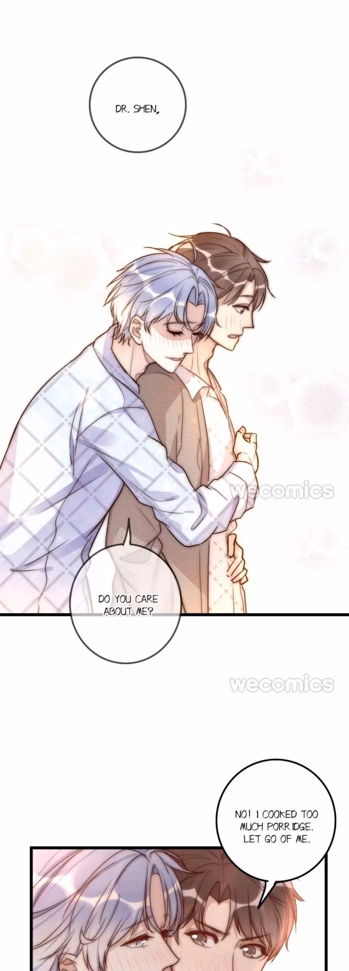 Read Let Me In chapter 28 image 15 on Lezhin
