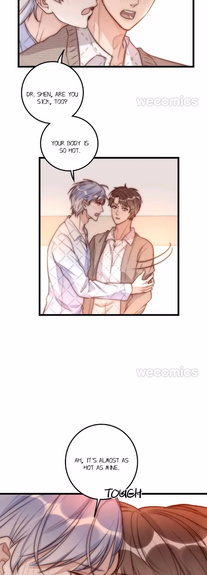 Read Let Me In chapter 28 image 16 on Lezhin