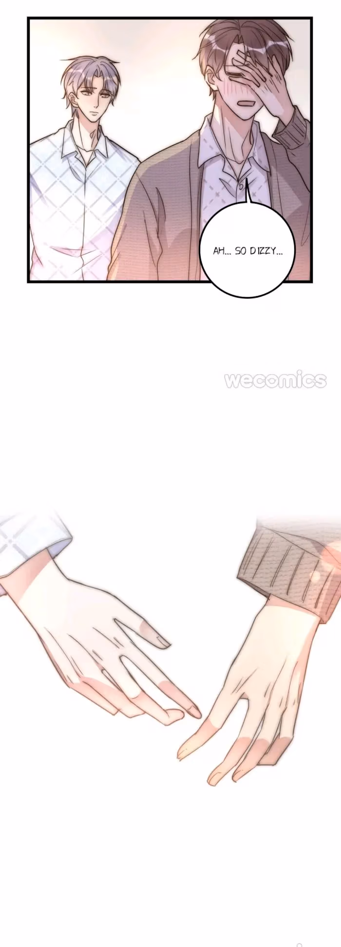 Read Let Me In chapter 28 image 18 on Lezhin