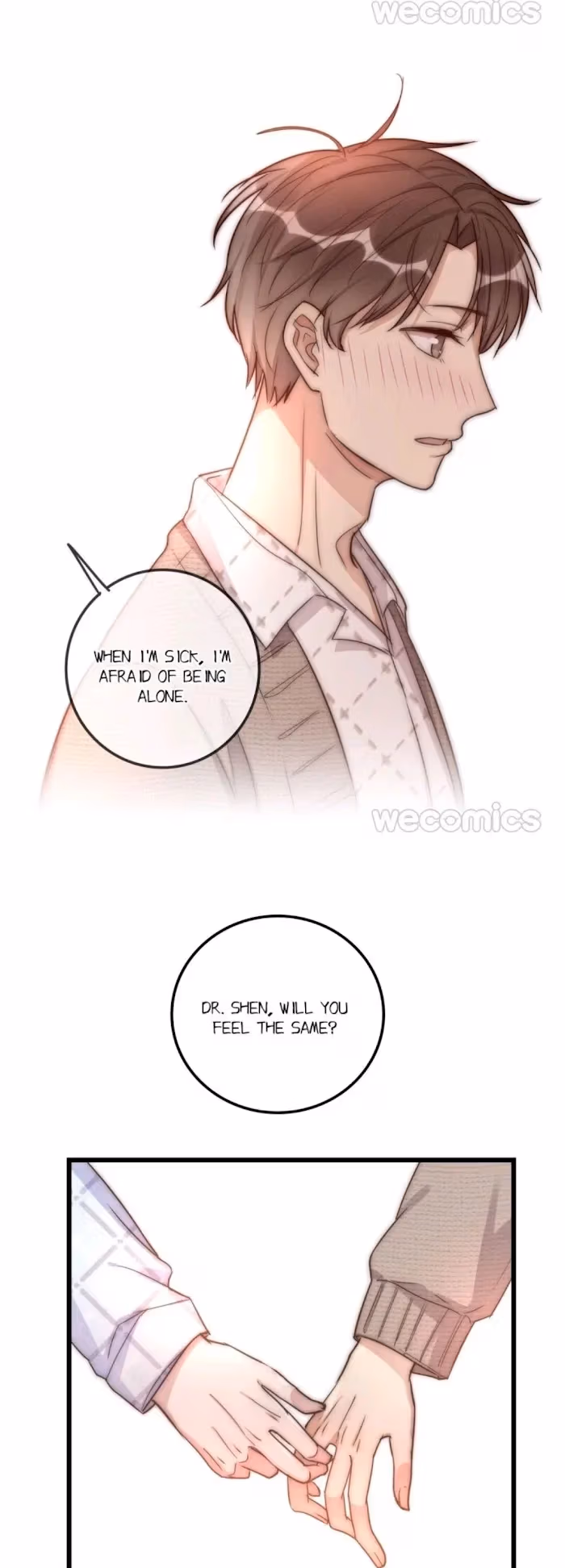 Read Let Me In chapter 28 image 19 on Lezhin