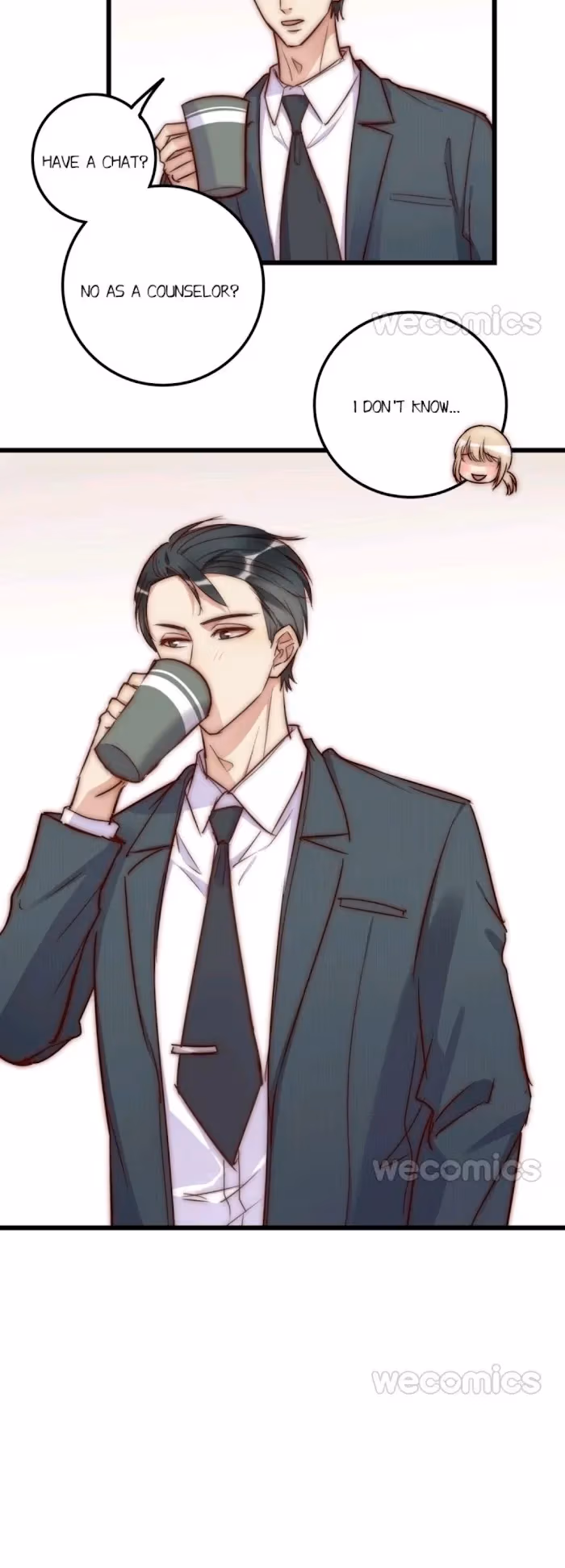Read Let Me In chapter 28 image 2 on Lezhin