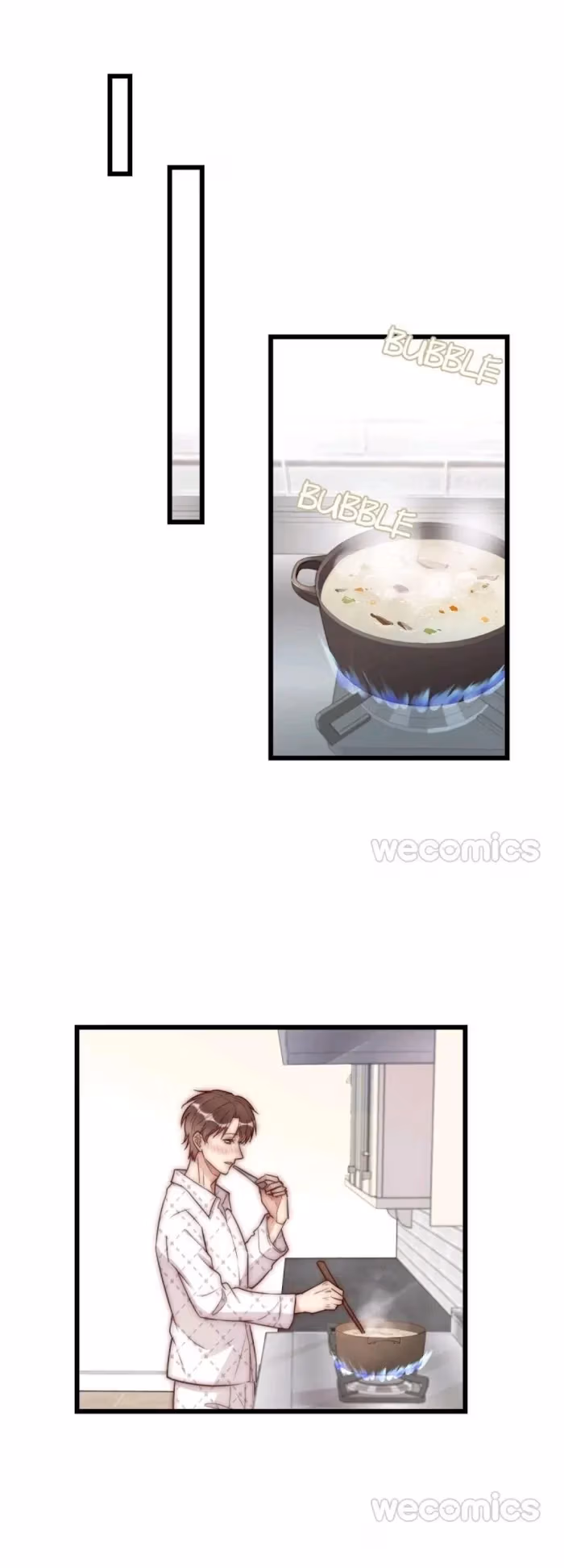 Read Let Me In chapter 28 image 3 on Lezhin