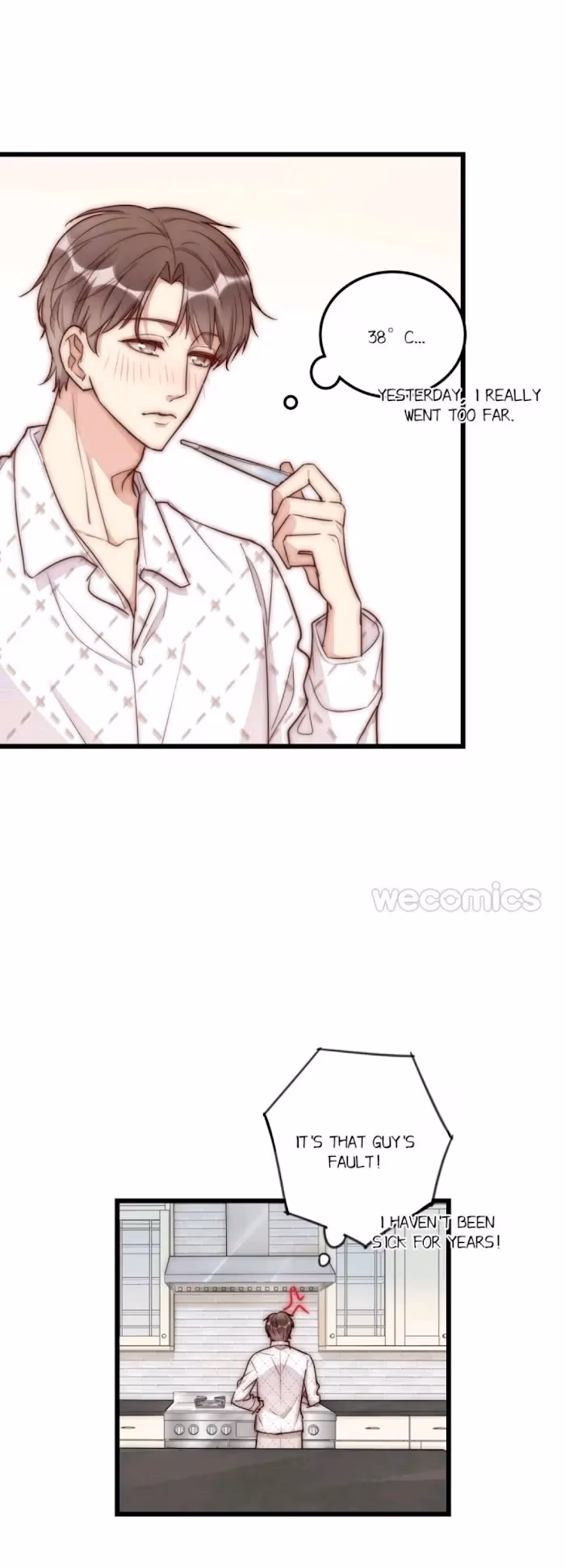 Read Let Me In chapter 28 image 4 on Lezhin