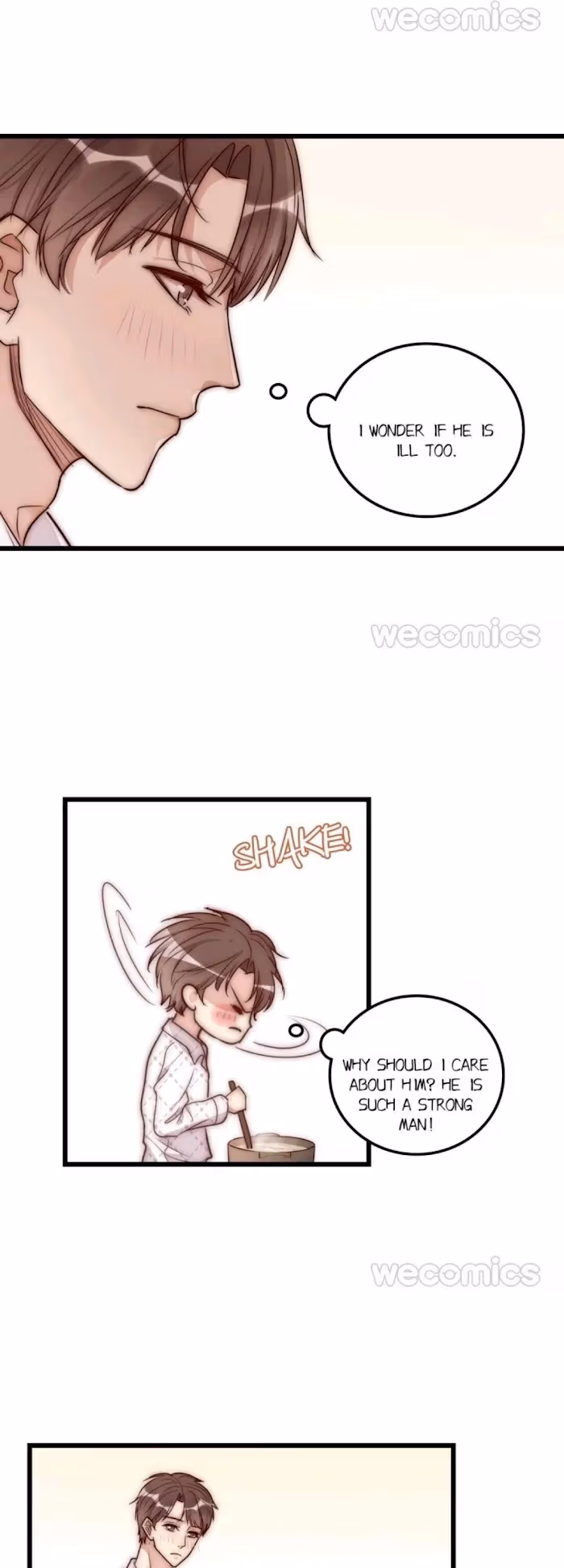 Read Let Me In chapter 28 image 5 on Lezhin