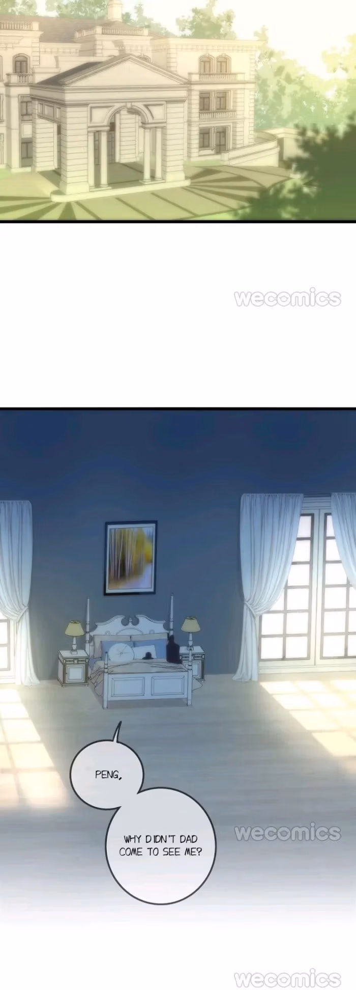 Read Let Me In chapter 28 image 7 on Lezhin