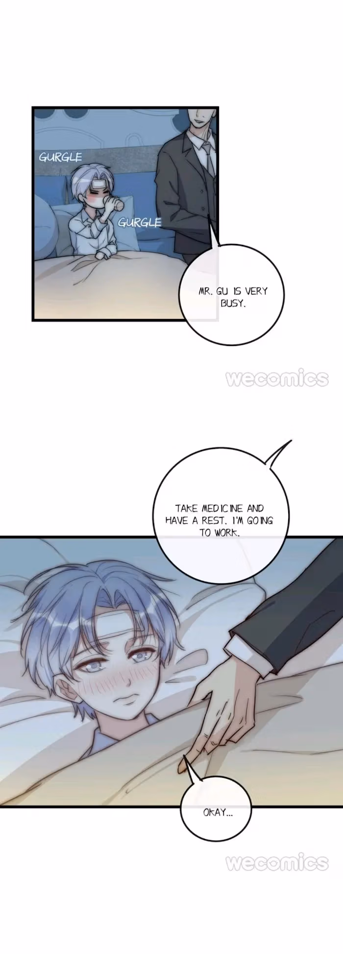 Read Let Me In chapter 28 image 8 on Lezhin