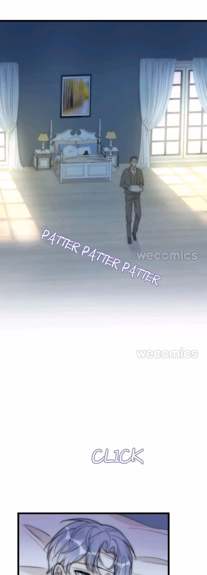 Read Let Me In chapter 28 image 9 on Lezhin