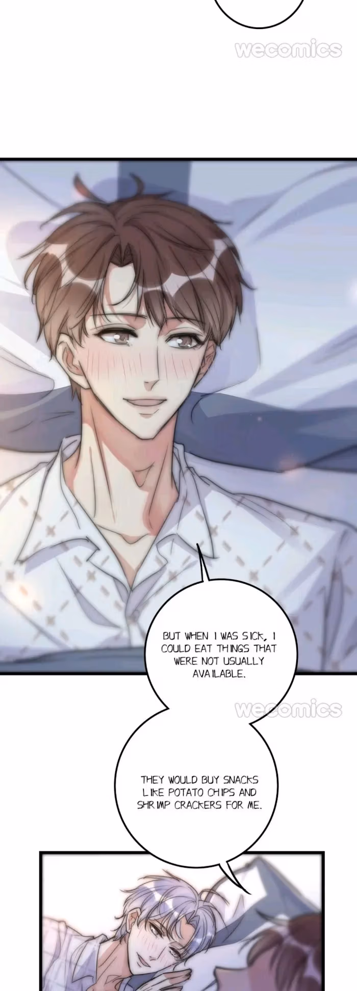 Read Let Me In chapter 29 image 1 on Lezhin