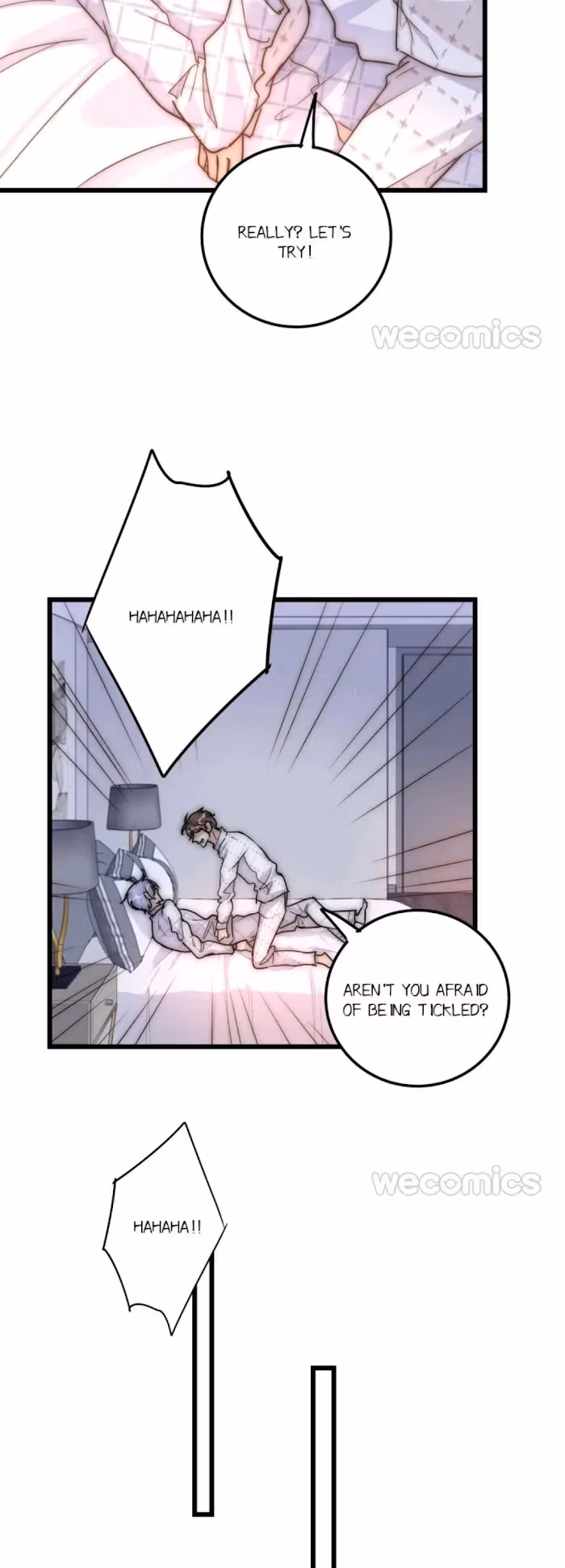 Read Let Me In chapter 29 image 10 on Lezhin